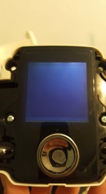 Krups EA 8298 uszkodzona płyta sterująca GSM 0300143 ekspresu