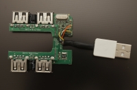 Nexus 7 2012 WiFi Tablet: Issues with OTG Y Cable and 4 USB Hub using Timur's Kernel ROM