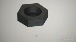 The smallest practical 3D print for an electronics engineer - bit adapter