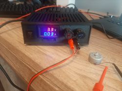 Modułowy zasilacz 24V/1.5A z wyjściem USB Modułowy zasilacz 24V/1.5A z wyjściem USB