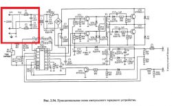 Układ tyrystorowego zabezpieczenia /crowbar pali diody zenera.