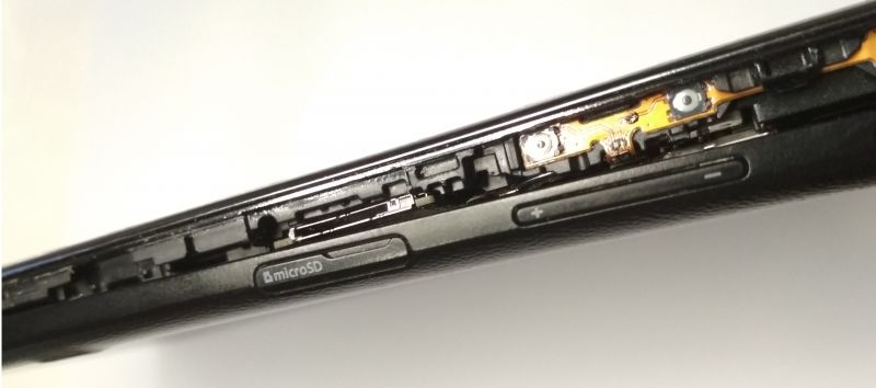 Tablet Samsung SM-T535 - wymiana digitizera