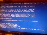 Resetowanie komputera przy korzystaniu z Firefox i YouTube - BSOD na chwilę