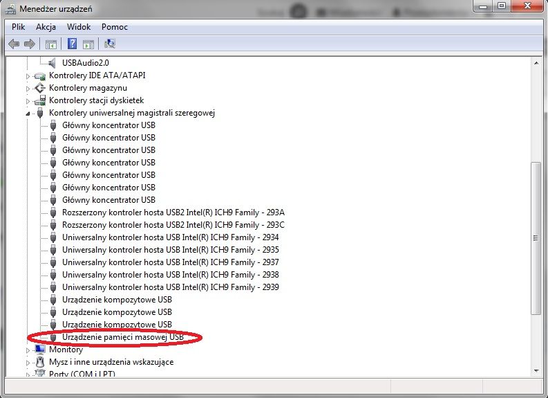 Odtwarzacz Bluetooth/USB DW-CT14+
