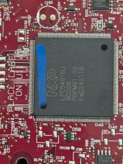 [RTL8720CM] Chamberlain LiftMaster Maxum - OpenBeken boots only when touching UART TX pin 37