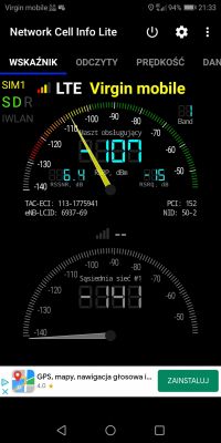 Jak ustabilizować transfer? Problem z IDU/ODU-300.