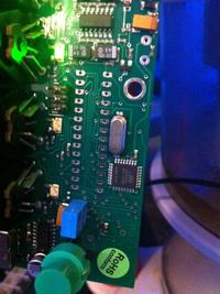 [ATMEGA][BASCOM] układ wykonawszy regulacji napiecia poprzez kod