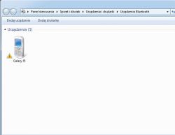 Bluetooth Samsung Galaxy J530F