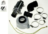 WHIRLPOOL ADP 5310 WH - zmywarka nie grzeje wody, schemat i wymiana grzałki