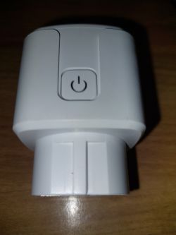 Tuya LSPA9 smart socket - teardown, OpenBeken flashing guide for CB2S, BL0942