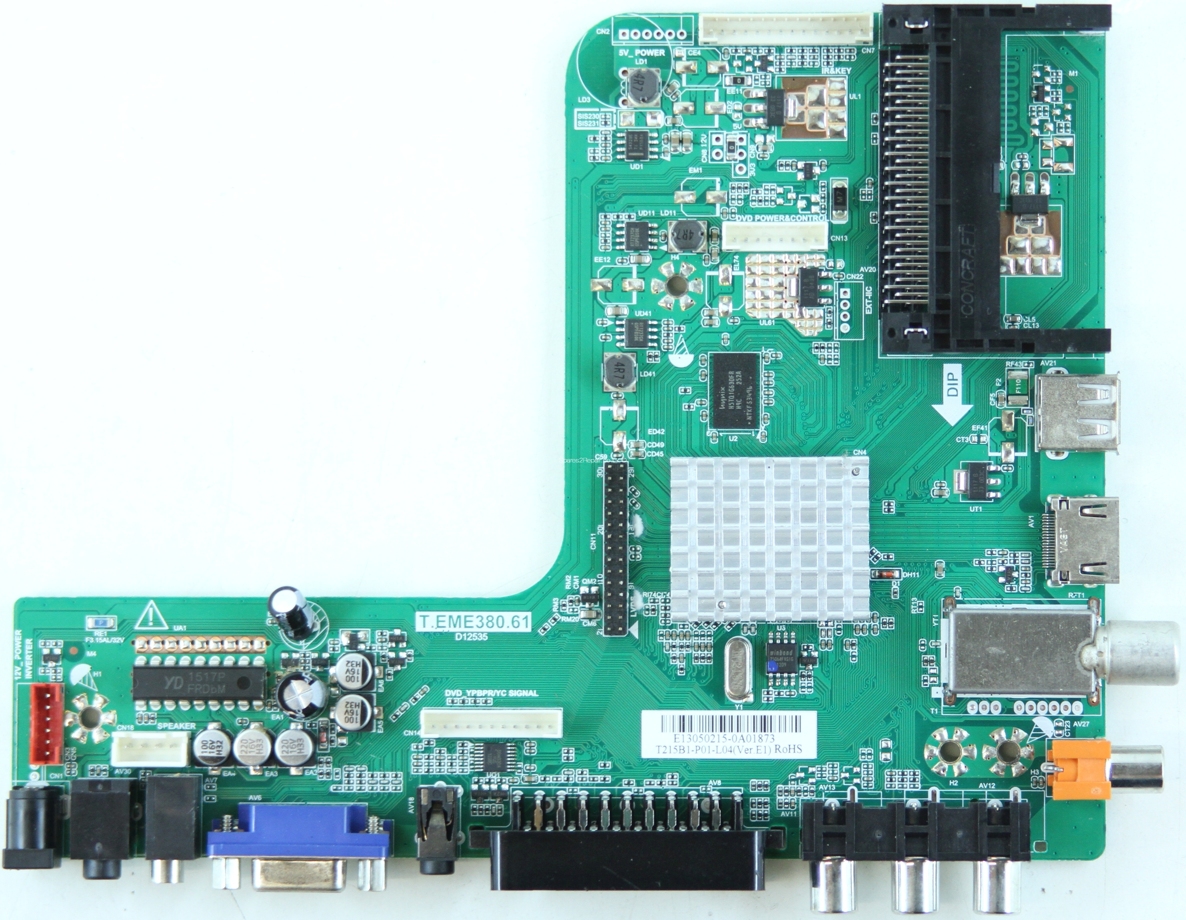 T main. T.eme380.61. Программатор mainboard t.eme380.61. Телевизор DNS 24ae7000. T.eme380.61 Прошивка.