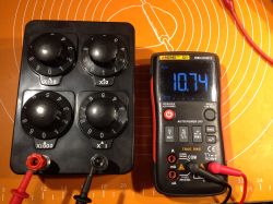 Dekada rezystorowa - druga odsłona. Próba wskazania zalet i wad sprzętu.