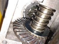 NAC W510 VHY - The mower drive does not work