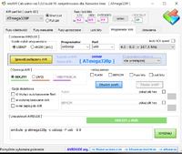 Atmega 328P, USBasb i bootloader arduino - błąd przy wgrywaniu