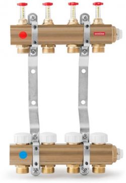 Connecting Underfloor Heating and Two Radiators: TECE Mixing Pump or RTL Valve?