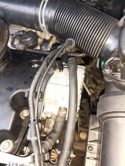 Seat Leon 2 2007r 1.9tdi 105km Na gorącym silniku gaśnie i nie odpala.