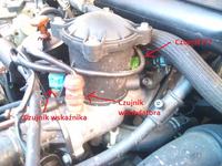 Citroen Xsara 1.9TD 1998r 90KM. Grzanie się silnika i wyłączanie klimatyzacji. Citroen Xsara 1.9TD 1998r 90KM. Grzanie się silnika i wyłączanie klimatyzacji.
