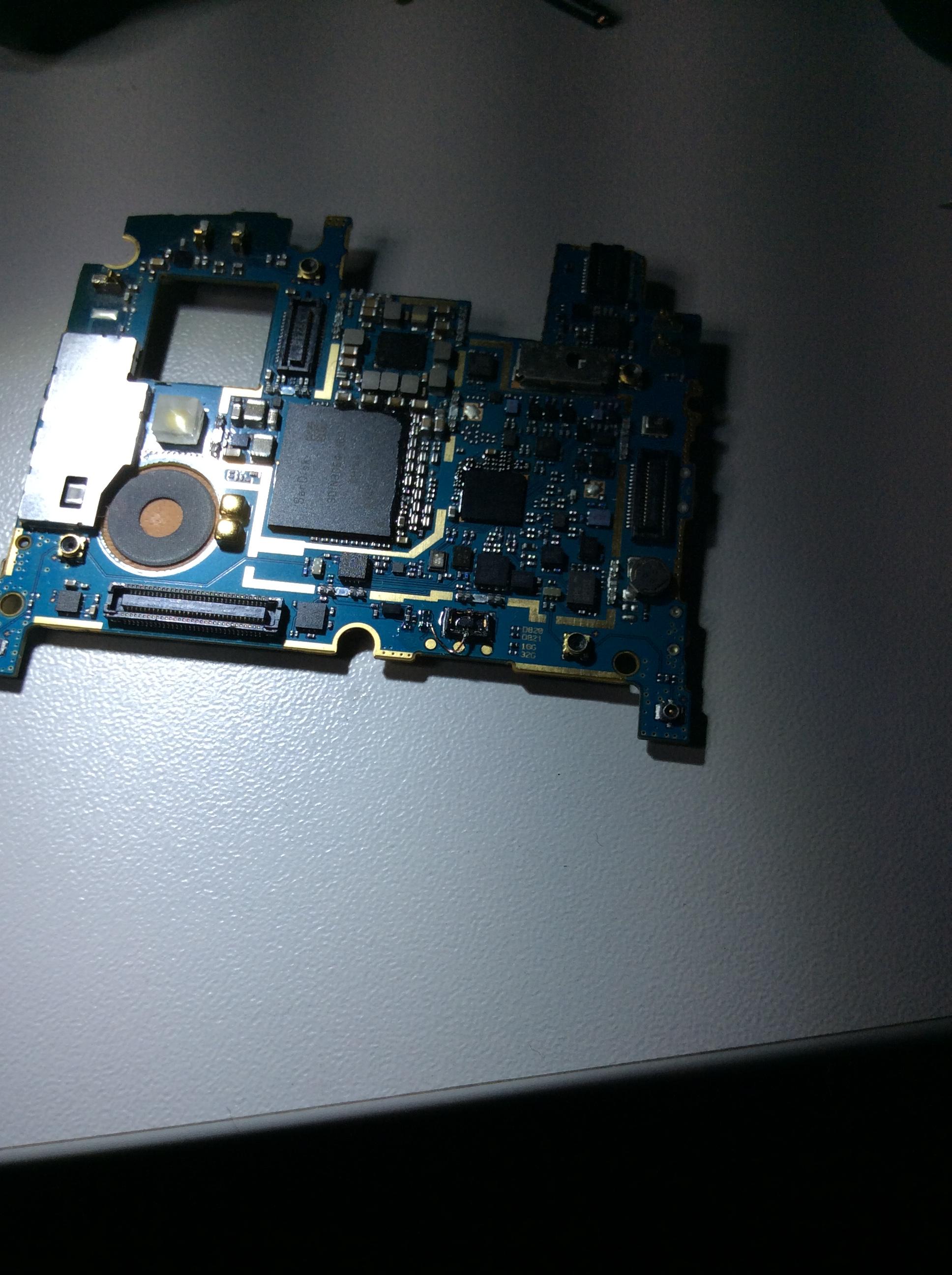 Cavo Flessibile Originale LG Per Nexus 5 D821 – Scheda PCB Assembly, Ricambio Autentico