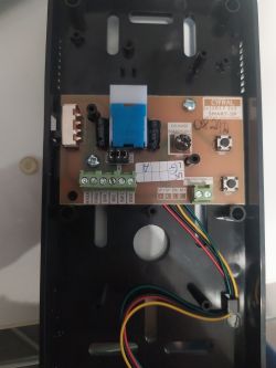 Connecting & Replacing Old Intercom with Cyfral Smart 5p: Wiring & Troubleshooting Help