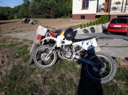 Husqvarna CR 250 - Jak określić rocznik na podstawie VIN: 7A*000479?