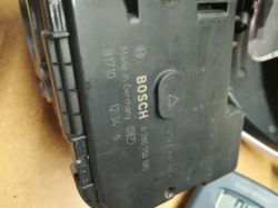 Peugeot 307 (2001, 1.6 16V) - Error P0121, Antipollution Fault & High Idle Speed: TU5JP4 Engine