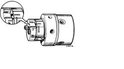 John Deere DPS4045 - pompa rotacyjna stanadyne, zwiększenie dawki paliwa
