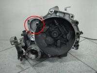 VW Polo 1.0 98r. rozrusznik dziwnie kreci