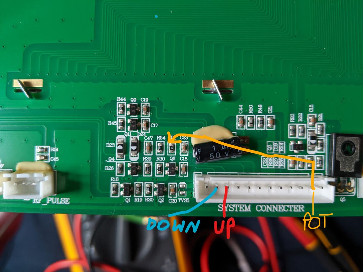 Bieżnia Sole F63 Problem z sterownikiem bieżni, błąd LS1