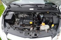 Opel Corsa D 1.0 - Długość wtrysku przy rozruchu, silnik nie odpala, 25-32 ms