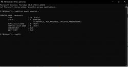 Brak usługi windows update w ustawieniach oraz w liście usług.