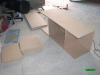 Kolumny Estradowe na 2x15" + 1" Kolumny Estradowe na 2x15" + 1"
