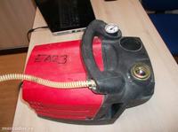Hilti VP-X pompa próżniowa - podciśnieniowa: jak złożyć korpus pompy?