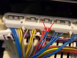 Bosch SMV40M00EU/04 - wszystko zgasło, nie działa