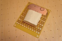 Profesjonalna soldermaska a nawet warstwa opisowa na Twoim PCB w domu! Profesjonalna soldermaska a nawet warstwa opisowa na Twoim PCB w domu!