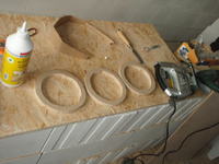 Jak samodzielnie wykonać boczki do VW T4 z systemem GMS960?