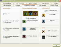 Podł. karty muzycznej przez SPDiF do amplitunera-nie działa