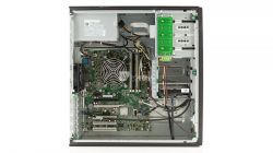 Czy karta i zasilacz pasują do HP Compaq 8200 Elite MT?