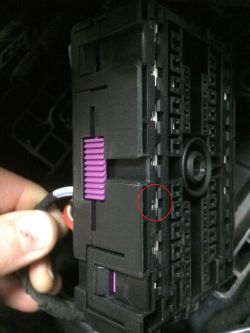 Opel Astra J, 1.4T - Wentylator chłodnicy nie działa na pierwszym biegu.