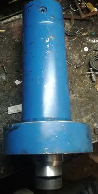 Prasa hydrauliczna dobór pompy Prasa hydrauliczna dobór pompy