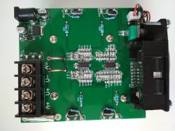 Elektroniczne, sztuczne obciążenie 250W, recenzja Elektroniczne, sztuczne obciążenie 250W, recenzja