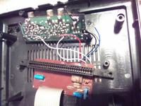 Pegasus New Saturn - pourywane kabelki z płytki wewnątrz i jaki zasilacz.