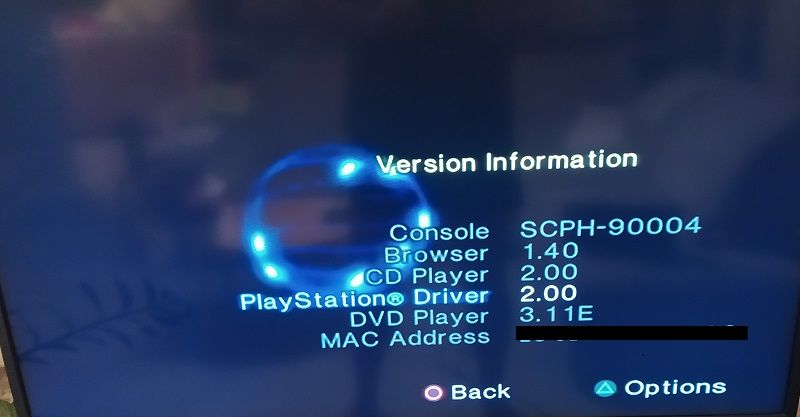 PS2 SCPH-90004 Conversion: Kynar Mod vs FMCB - User's Photos & Console  Adaptation Inquiry - 2