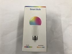 How much does Tuya's Wi-Fi controlled LED lamp heat up? Changing the firmware and extending the life