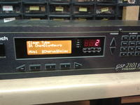 Preamp/Procesor gitarowy DigiTech GSP2101- modyfikacja Preamp/Procesor gitarowy DigiTech GSP2101- modyfikacja