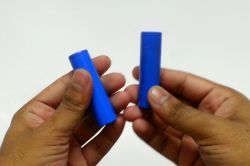 Elektryczna zapalniczka DIY