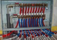 Understanding Underfloor Heating Manifold Functionality: Valve Control, Loop Effects & Beam Usage Understanding Underfloor Heating Manifold Functionality: Valve Control, Loop Effects & Beam Usage