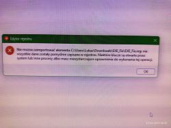 7-Zip kojarzy pliki EXE jako archiwa – instalatory otwierają się w 7z, nie uruchamiają