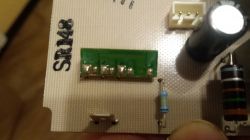 Mastercook - DIEHL 706426 FEED Timer A2 T105 - jaki to rezystor ?