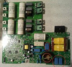 Mastercook IDE64SZ1 - Płyta indukcyjna nie uruchamia się