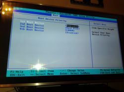 Asus M2n-Sli Athlon 64 x2 6000 - Instalacja Windows i brak sterownika nośników
